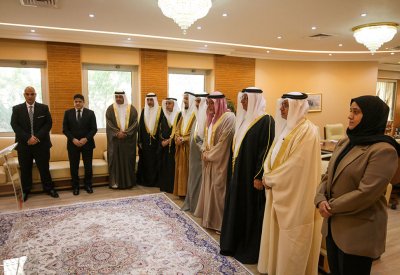 قضاة جدد يؤدون اليمين القانونية