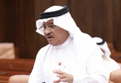 مقترح نيابي ببحرنة عدد من المهن