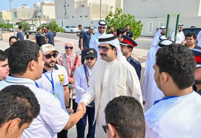 “الجنوبية” تحتفل باليوم العالمي لمكافحة السرطان