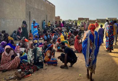 غارات للجيش السوداني على مواقع للدعم السريع في دارفور