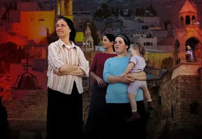 مستغلين الحرب.. مستوطنون يستهدفون منازل المسيحيين في الضفة