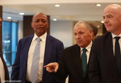 الكاف يحسم موعد انتخاب رئيسه.. وإلغاء شرط يقرّب أبوريدة