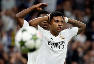 رودريغو يغيب عن ريال مدريد أمام برشلونة