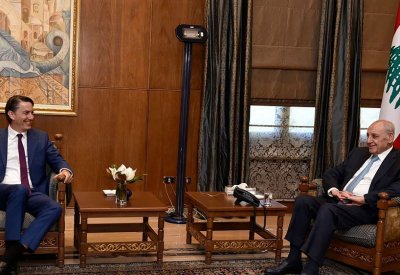 بري: الجيش اللبناني سينتشر في الجنوب تطبيقًا للقرار 1701