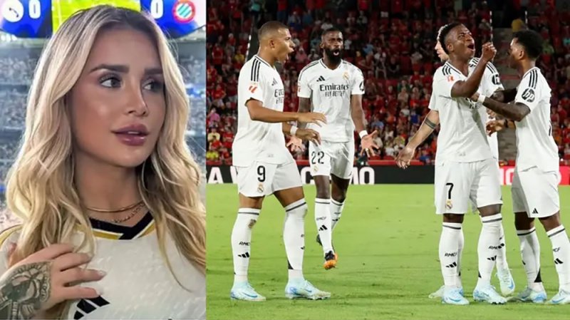 صديقة رودريغو نجم ريال مدريد تكشف: لا يستحم أبداً