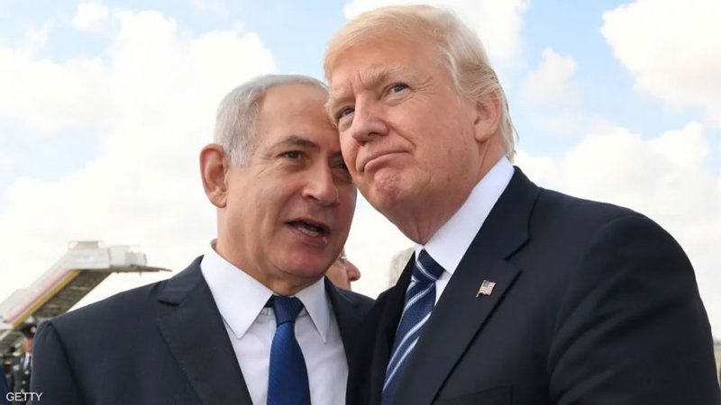 بطريقة شبه يومية.. ترامب يتباهى بما يفعله مع نتنياهو