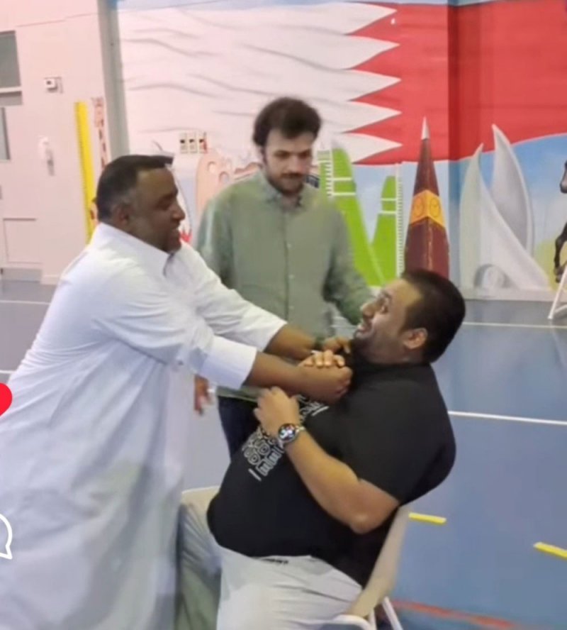 البيادر يقدم "ينانوة أسامة" بمهرجان البحرين المسرحي