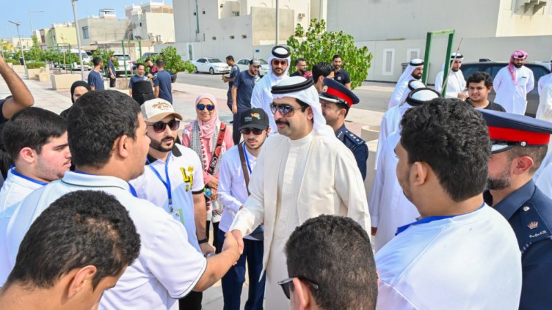 “الجنوبية” تحتفل باليوم العالمي لمكافحة السرطان