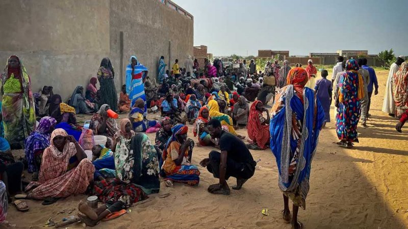 غارات للجيش السوداني على مواقع للدعم السريع في دارفور