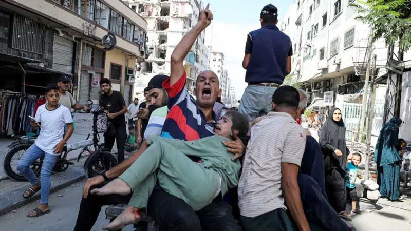 بلينكن: إسرائيل ضمنت أن 7 أكتوبر لن يتكرر.. يجب إنهاء الحرب