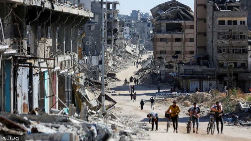 لقاء مرتقب لبحث الهدنة في غزة يحرك المياه الراكدة