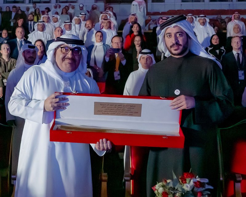 خالد بن حمد: “الألعاب المدرسية” فرصة لتجسيد روح الأخوة والتعاون