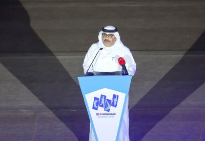 في حفل افتتاح “دورة الألعاب المدرسية”.. وزير “التربية”: استثمار للمستقبل... وعالم أفضل للأجيال القادمة
