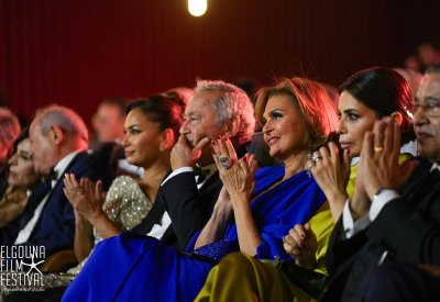 انطلاق الدورة السابعة من مهرجان الجونة السينمائي بحفل افتتاح مبهر