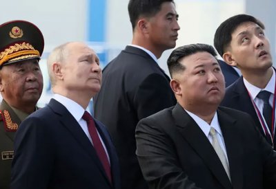 جيشه يساند ثاني أقوى جيش بالعالم.. ماذا بين كيم وبوتين؟
