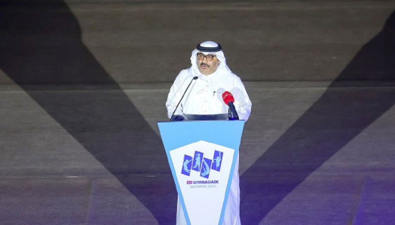 في حفل افتتاح “دورة الألعاب المدرسية”.. وزير “التربية”: استثمار للمستقبل... وعالم أفضل للأجيال القادمة