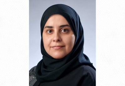 أمل البنعلي نائبًا لرئيس المنظمة الدولية للملاحة الفضائية