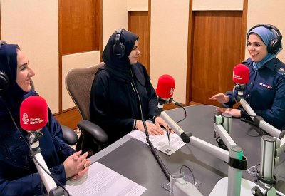 "أمن FM " يناقش موضوع حماية الأطفال في الفضاء الإلكتروني