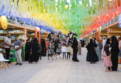 مركز أبوظبي للغة العربية يعلن عن تغيير موعد الحدث إلى 17 وحتى 23 نوفمبر