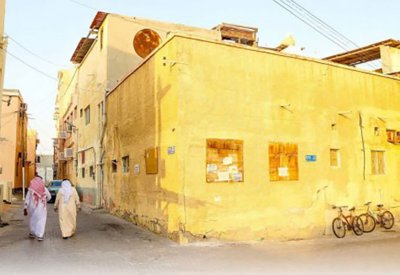 400 بيت قديم بالمحرق تحت المجهر البلدي
