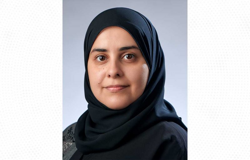 أمل البنعلي نائبًا لرئيس المنظمة الدولية للملاحة الفضائية