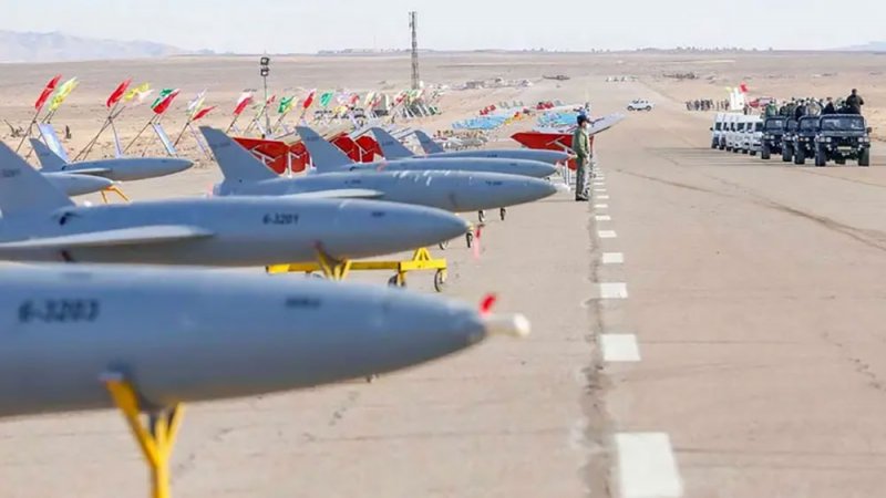 مسيّرات وأنظمة دفاعية.. تعرف إلى قدرات إيران وإسرائيل الجوية