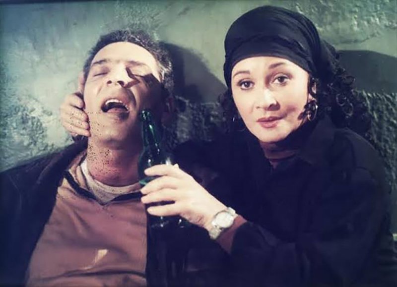 فيلم محمود حميدة "جنة الشياطين" 