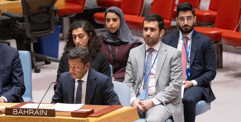 البحرين تجدد حرصها على دعم كافة الجهود الرامية إلى الإشراك الحقيقي للمرأة