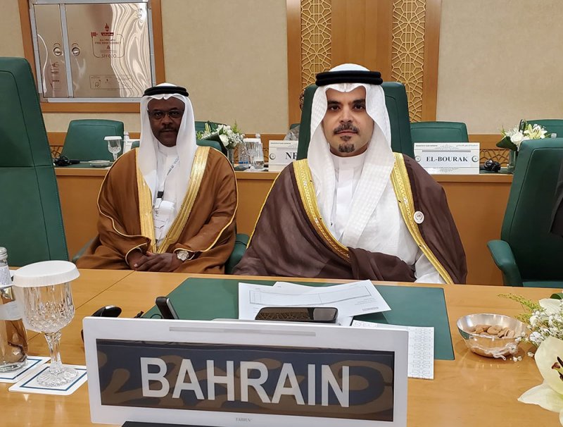 البحرين تشارك في مؤتمر المانحين لدعم النازحين واللاجئين في منطقة الساحل وبحيرة تشاد