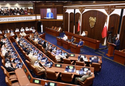 "الشورى" يعتمد الحساب الختامي للدولة لسنة 2022