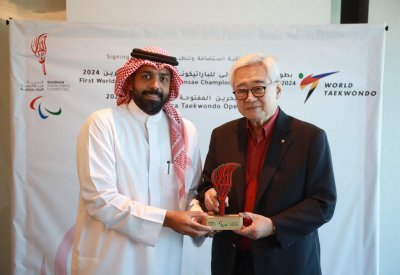 البحرين تستضيف بطولة العالم الأولى للباراتايكوندو- بومسيه 2024