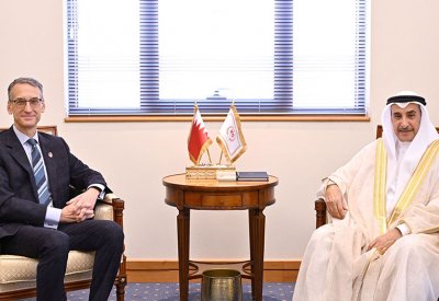استناد الشراكة مع الولايات المتحدة لتعاون وثيق يحقق الأهداف المشتركة