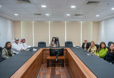 تعزيز الارتقاء بمنظومة العمل داخل المستشفيات الحكومية بتطبيق مبدأ تكافؤ الفرص