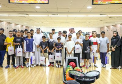 البا تستضيف أطفال جمعية السنابل لرعاية الأيتام في يوم ترفيهي