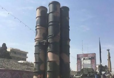 وول ستريت جورنال: أنظمة إس-300 الإيرانية دُمرت بالكامل في الهجوم الإسرائيلي