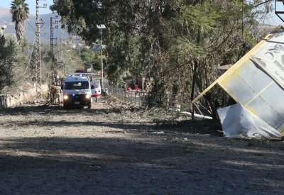 11 قتيلا في غارات إسرائيلية على بلدات جنوب لبنان