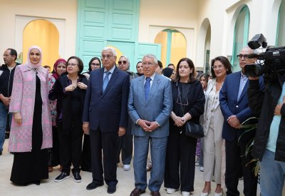 افتتاح معهد البحرين للموسيقى الشرقية في مدينة أصيلة على هامش منتدى اصيلة