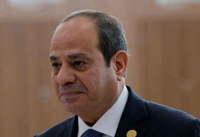 السيسي يتحدث عن "مقترح مصر" لوقف إطلاق النار في غزة