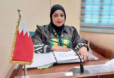 حضور السود في المسرح الخليجي: الاخر من منظور الدراسات الثقافية" لزهراء  المنصور