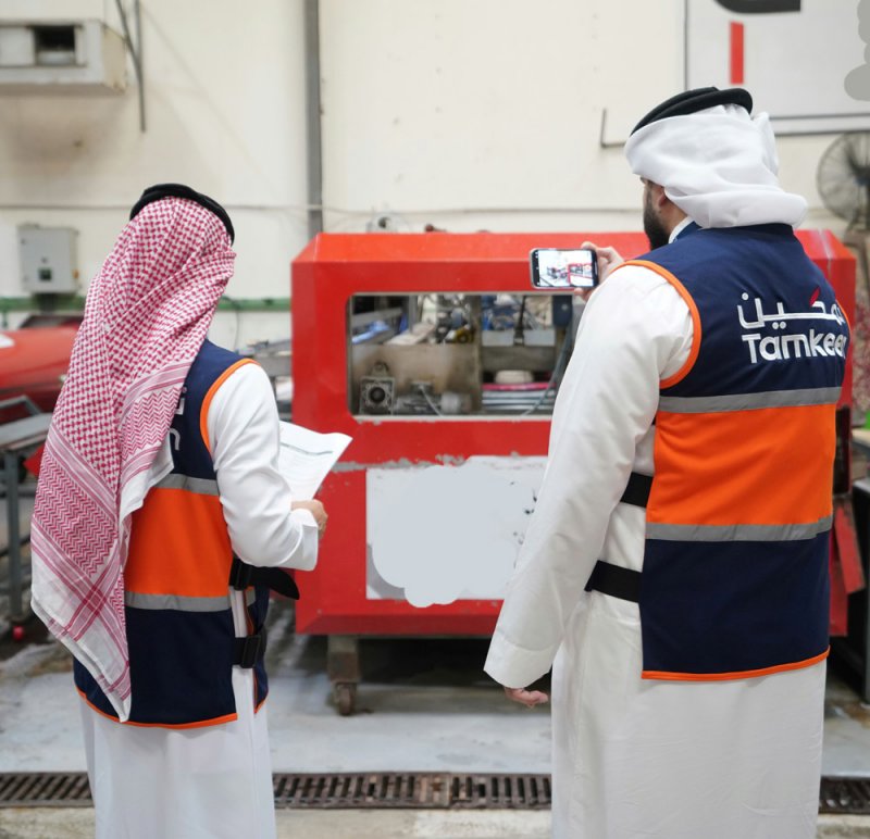 "تمكين": تنفيذ أكثر من 4300 زيارة تفتيشية للمستفيدين من برامج التوظيف ودعم الأجور