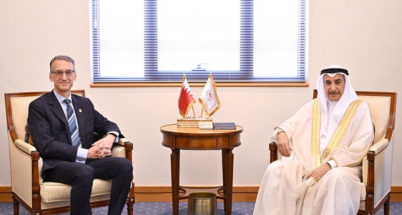 استناد الشراكة مع الولايات المتحدة لتعاون وثيق يحقق الأهداف المشتركة