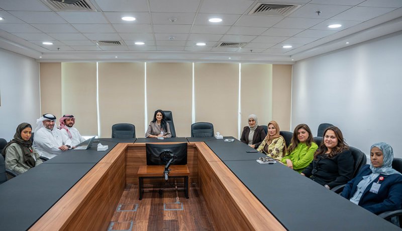 تعزيز الارتقاء بمنظومة العمل داخل المستشفيات الحكومية بتطبيق مبدأ تكافؤ الفرص