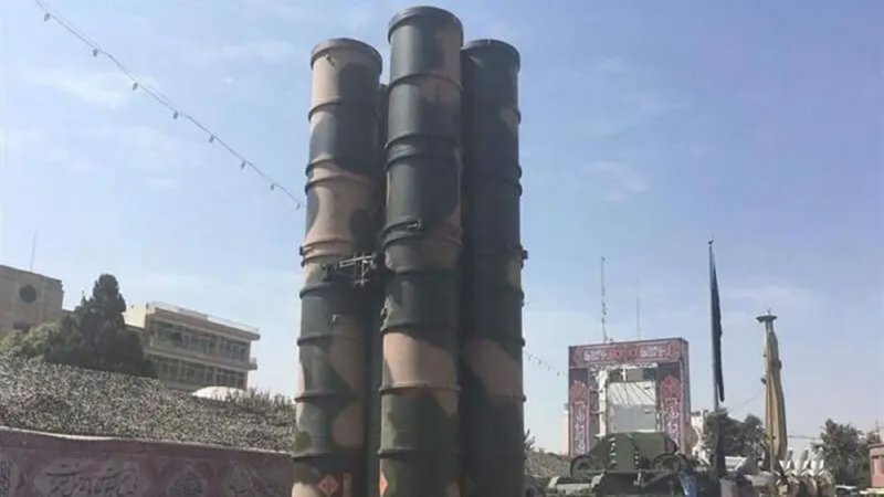 وول ستريت جورنال: أنظمة إس-300 الإيرانية دُمرت بالكامل في الهجوم الإسرائيلي