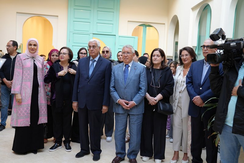 افتتاح معهد البحرين للموسيقى الشرقية في مدينة أصيلة على هامش منتدى اصيلة