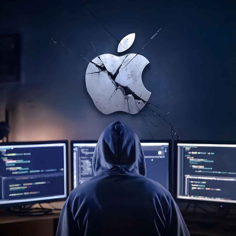 "أبل" ستدفع مليون دولار لمن يستطيع اختراق خوادمهم