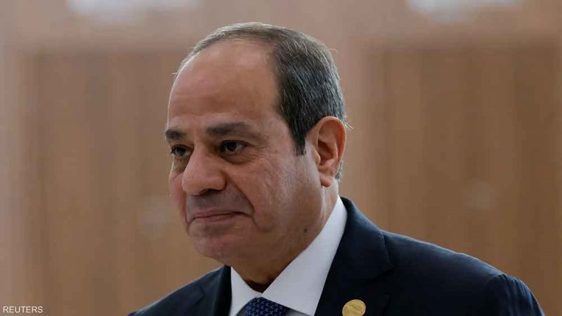 السيسي يتحدث عن "مقترح مصر" لوقف إطلاق النار في غزة