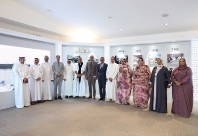 "المحرق البلدي" يبحث مع وفد مغربي سبل التعاون وتبادل الخبرات والأفكار