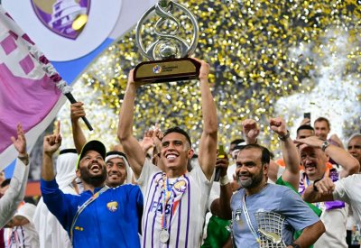 كأس إنتركونتيننتال.. العين الإماراتي في القاهرة للقاء الأهلي