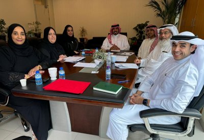 مالية وقانونية "بلدي المحرق" تبحث مشاكل شركات التوصيل