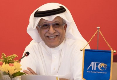 قصر السلام في سيؤول يحتضن حفل جوائز الإتحاد الآسيوي 2023